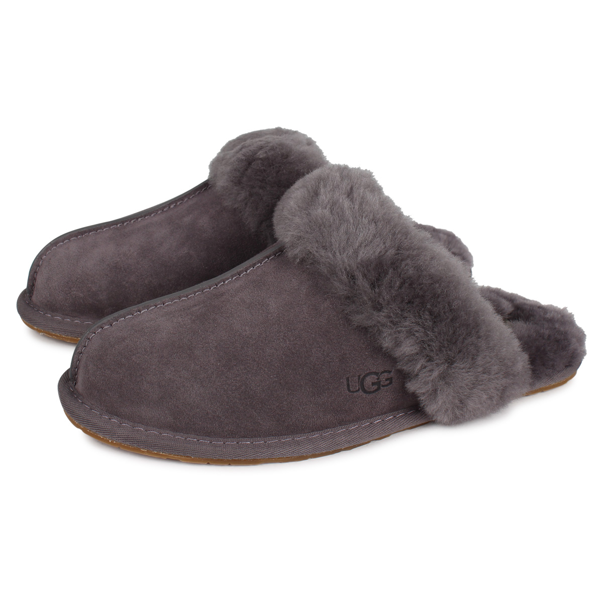 アグ UGG スリッポン スリッパ ルームシューズ スカフェット レディース シープスキン SCUFFETTE II 1106872｜biget｜09