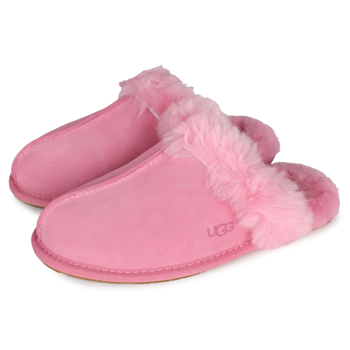 アグ UGG スリッポン スリッパ ルームシューズ スカフェット レディース シープスキン SCUFFETTE II 1106872｜biget｜11