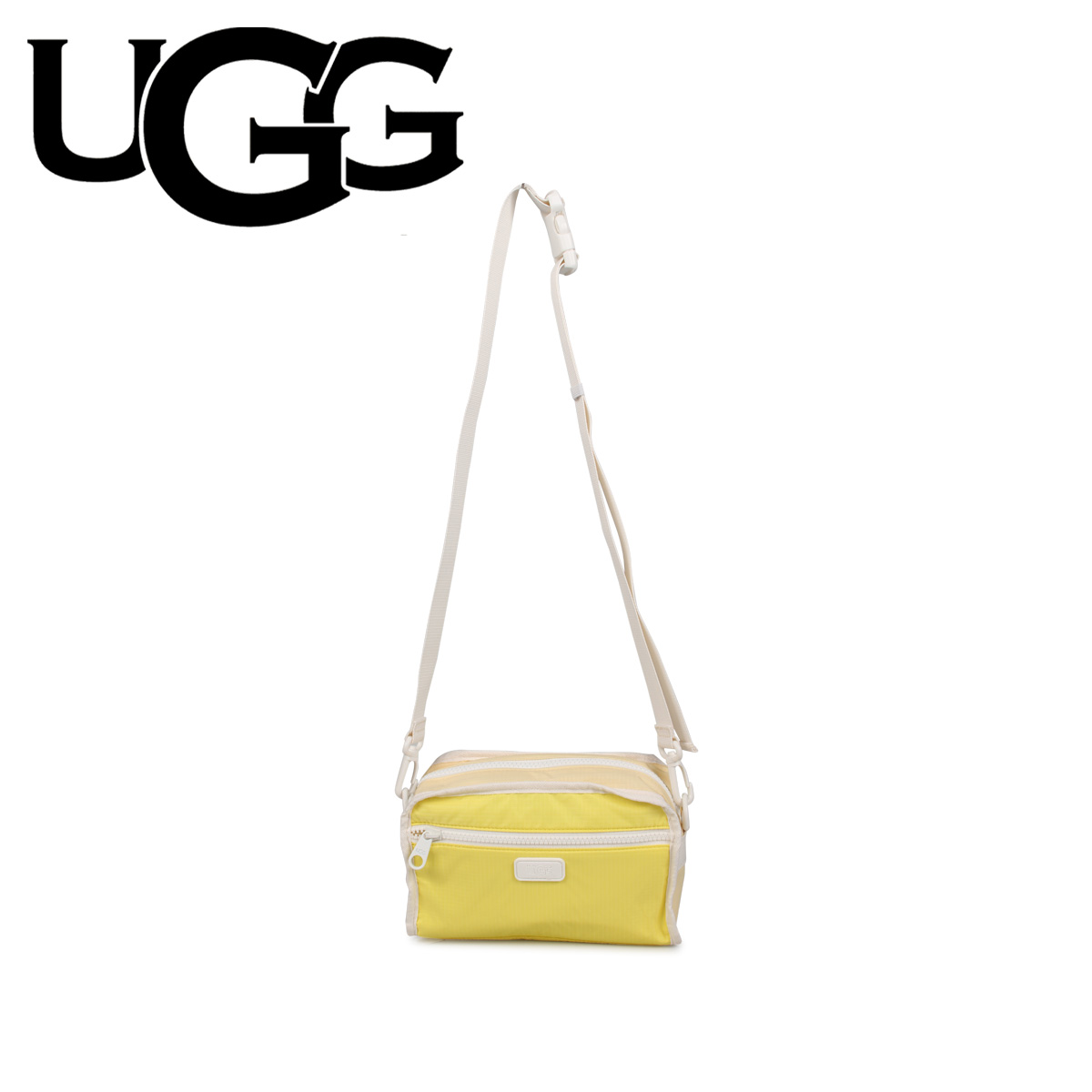 グリーン（緑）系 UGG(アグ) ショルダーバッグ・ポシェット