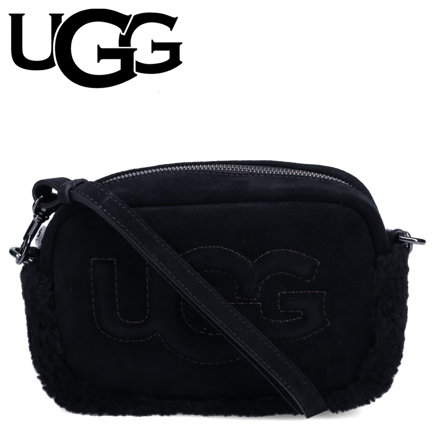 UGG（アグ） ショルダーバッグ ジェニー 2 レディース 斜めがけ 小さめ