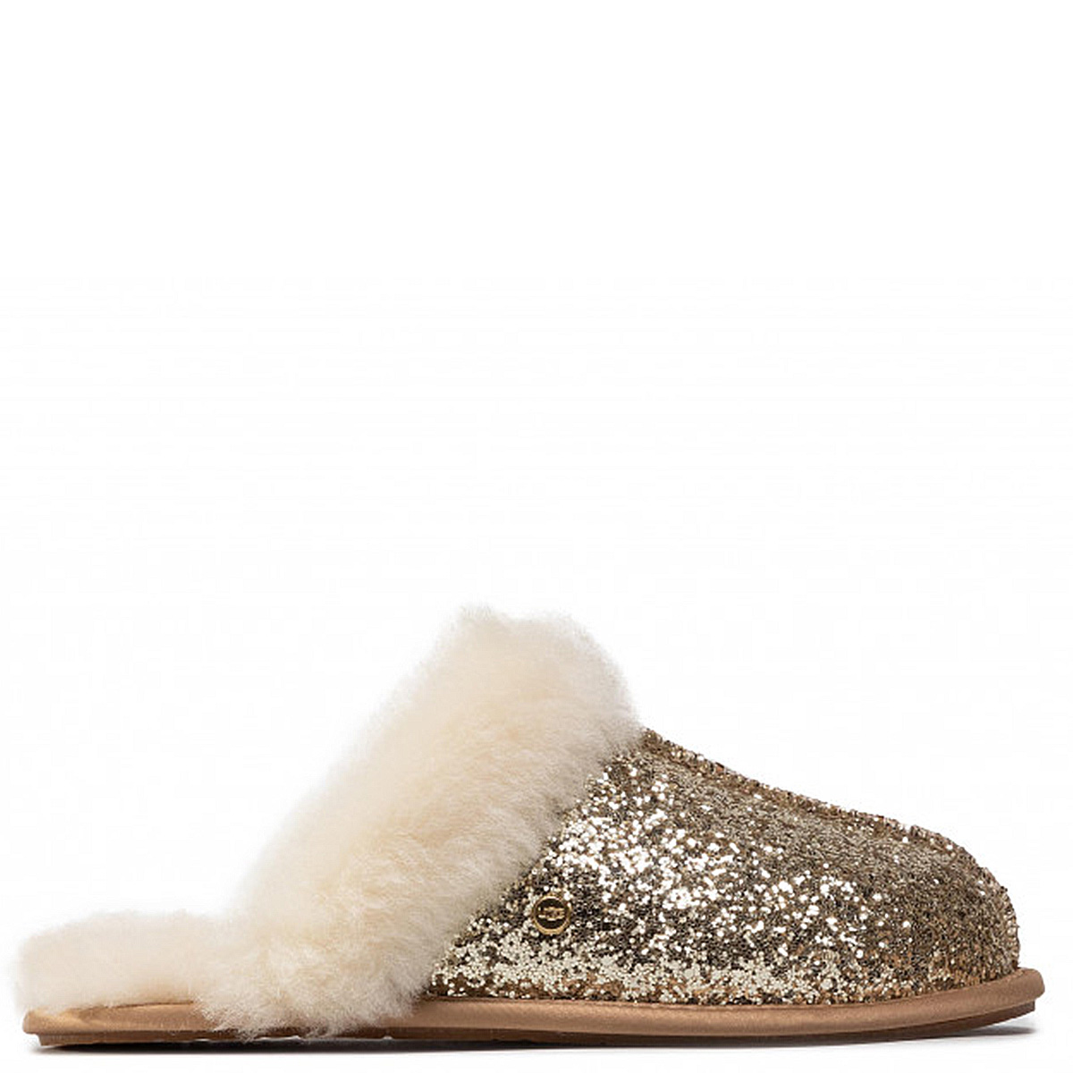UGG アグ スリッポン スリッパ ルームシューズ スカフェット 2