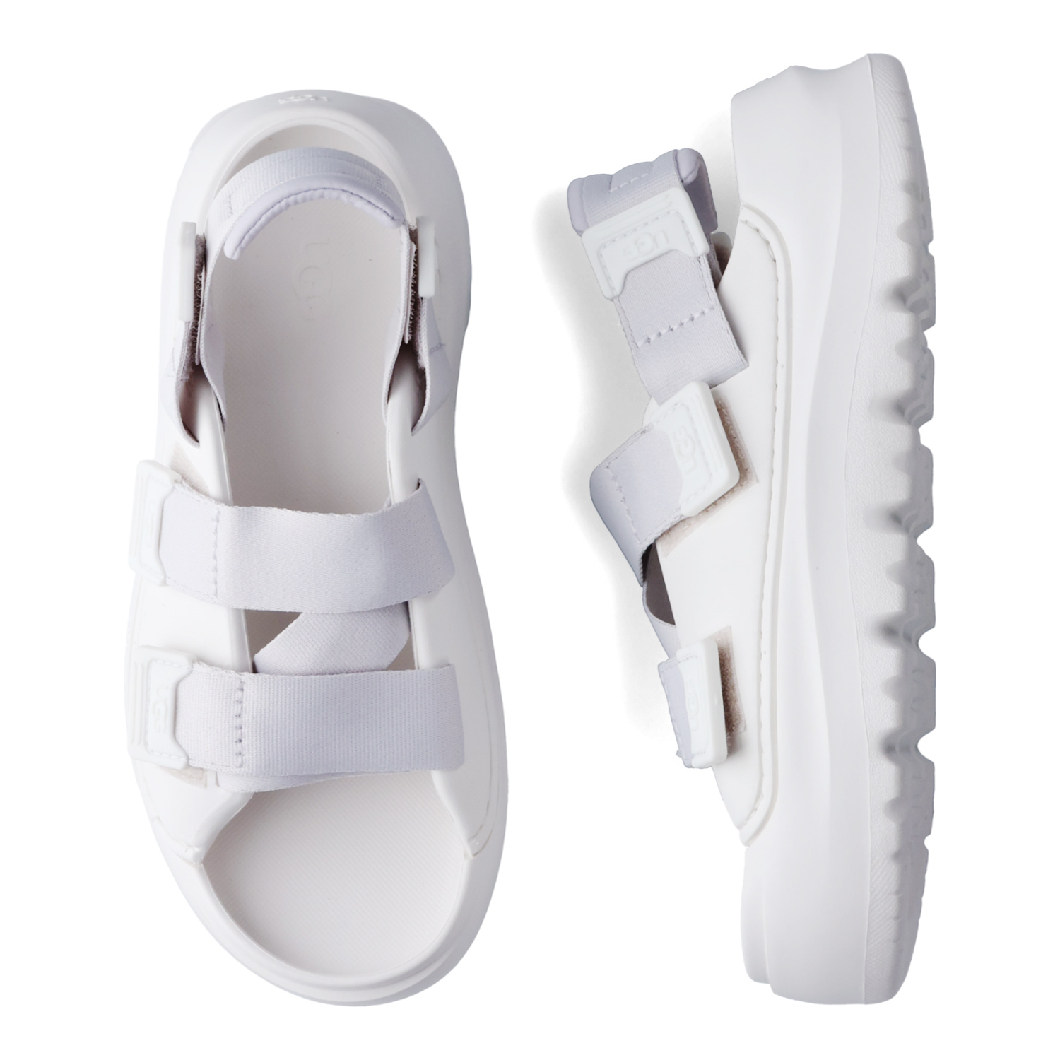 UGG STRATUS / アグ ストラタス 26㌢　BLACK セール】UGG STRATUS / アグ ストラタス（サンダル）｜UGG（アグ