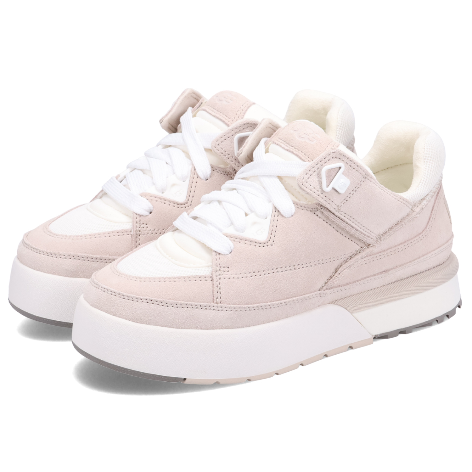 UGG（アグ） スニーカー ゴールデンクッシュ レディース 厚底 W