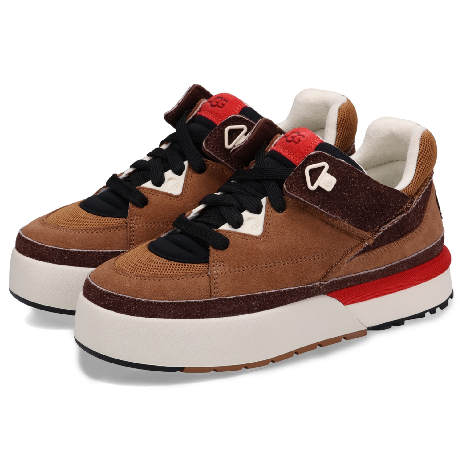 UGG（アグ） スニーカー ゴールデンクッシュ レディース 厚底 W