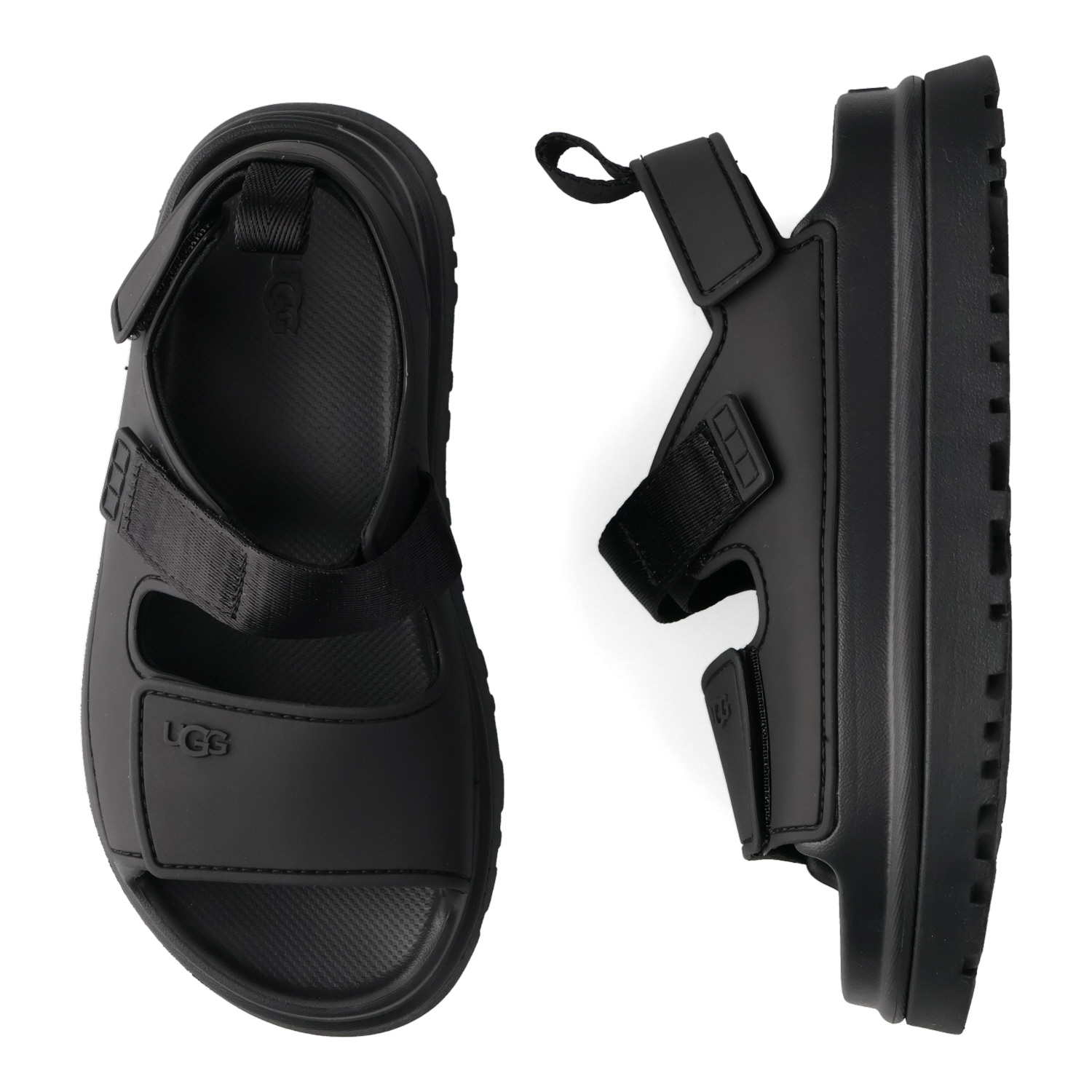 UGG（アグ） サンダル スポーツサンダル ゴールデングロウ キッズ 防水