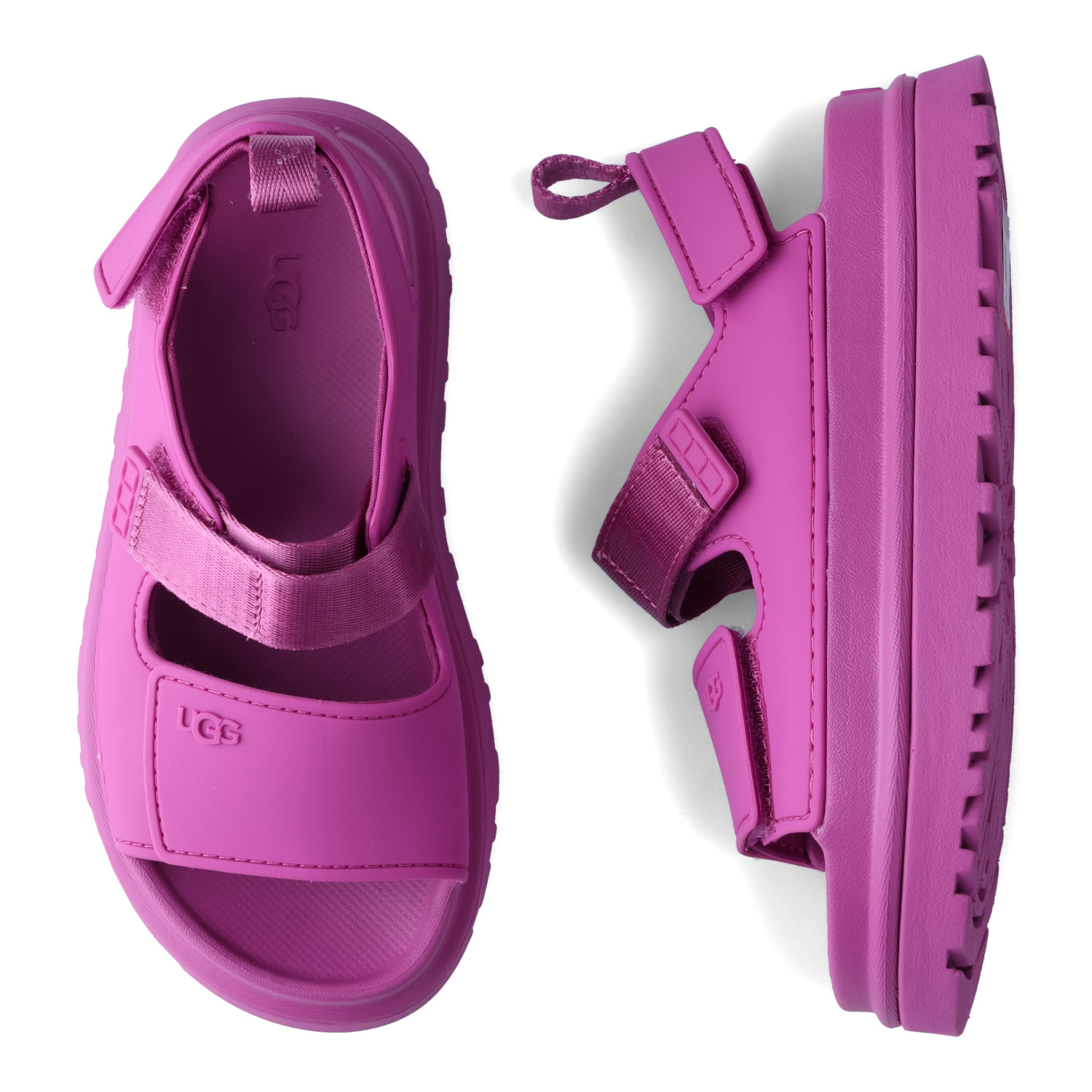 新品未使用UGGスカラップド モック Scalloped Moc - メルカリ