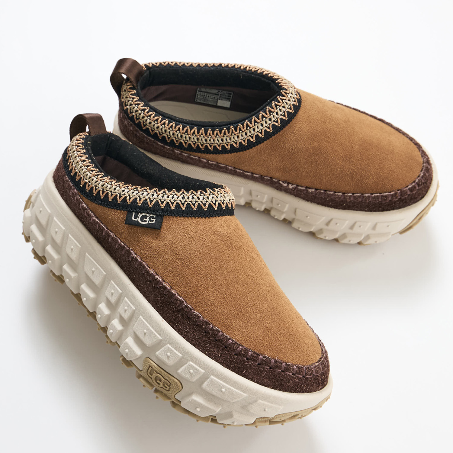 UGG アグ スニーカー スリッポン ベンチャー デイズ レディース