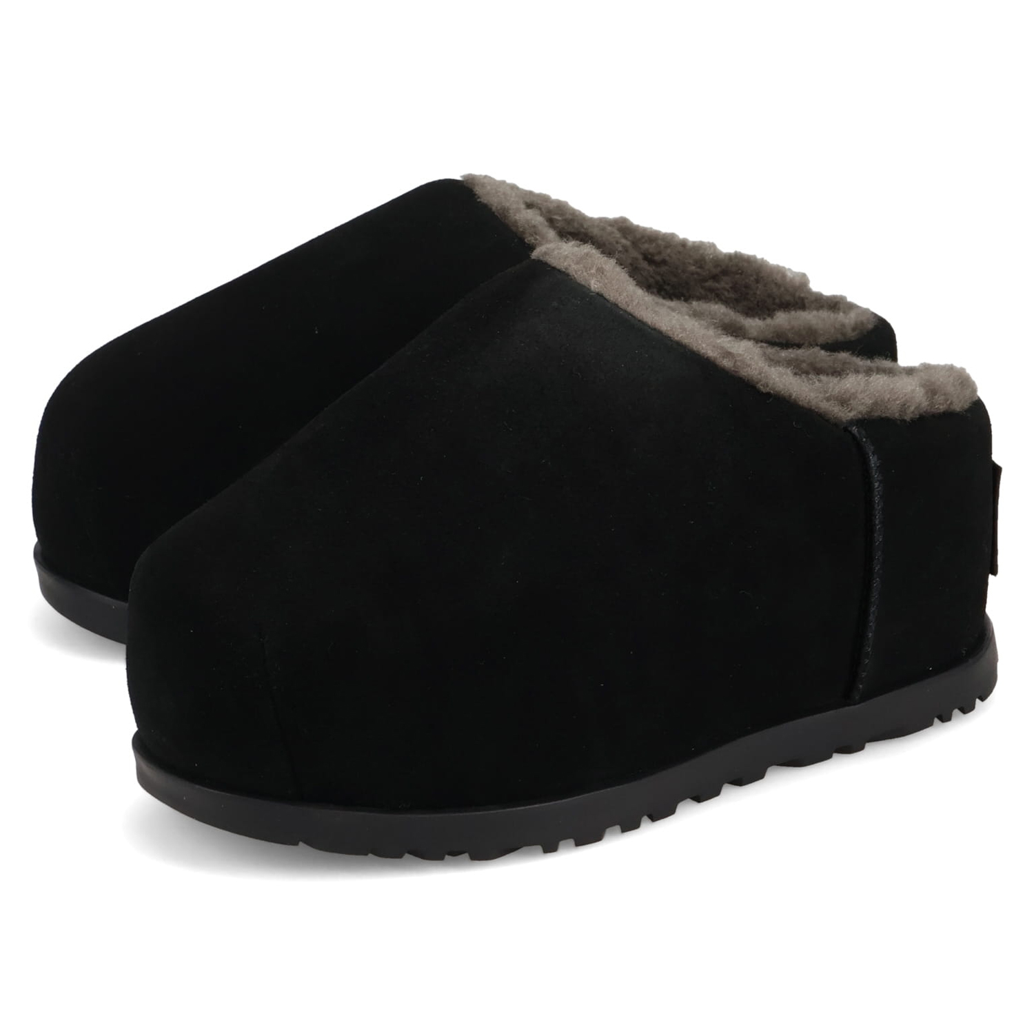UGG アグ スリッポン ルームシューズ パンプド スライド