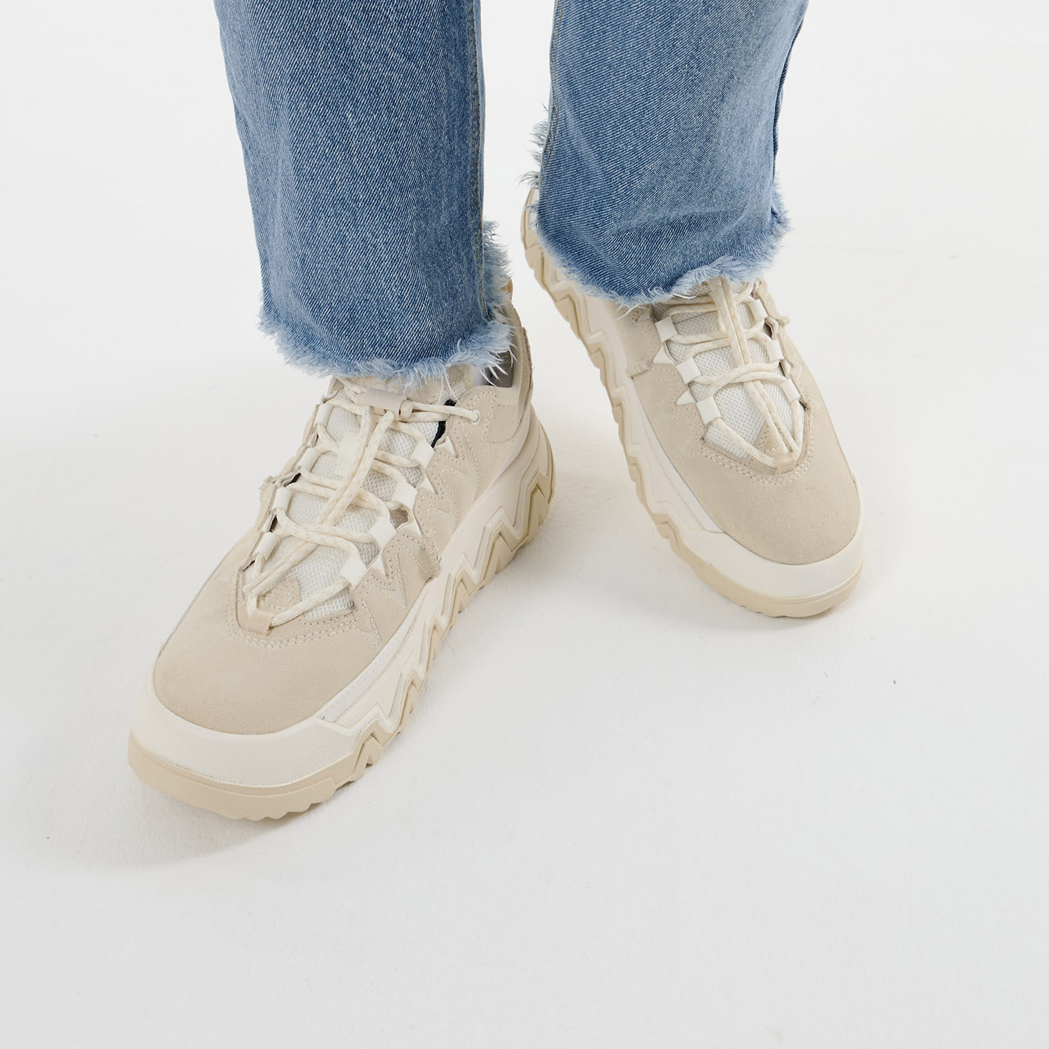 UGG アグ スニーカー キャップ トレイル ロー レディース 防水