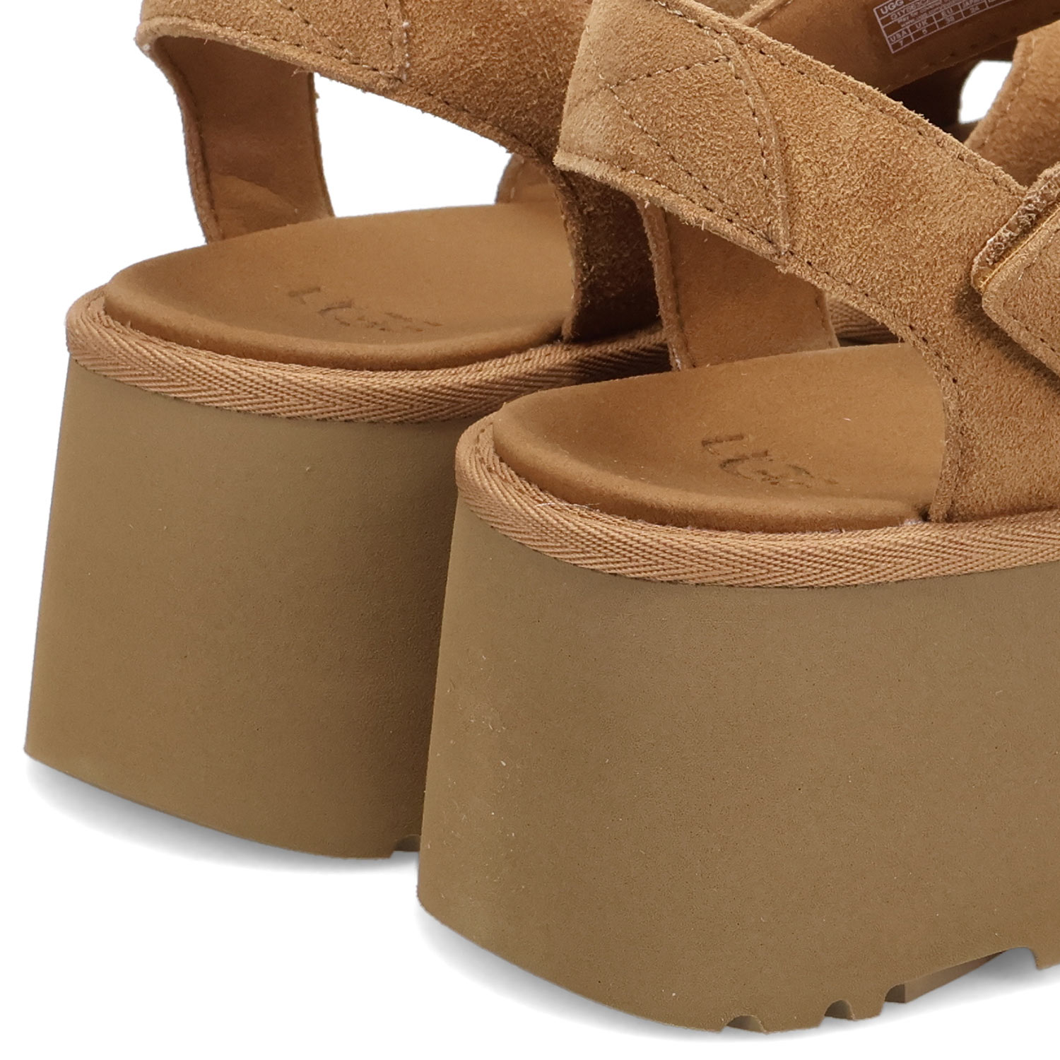 UGG（アグ） ストラップサンダル ニューハイツ アンクルストラップ