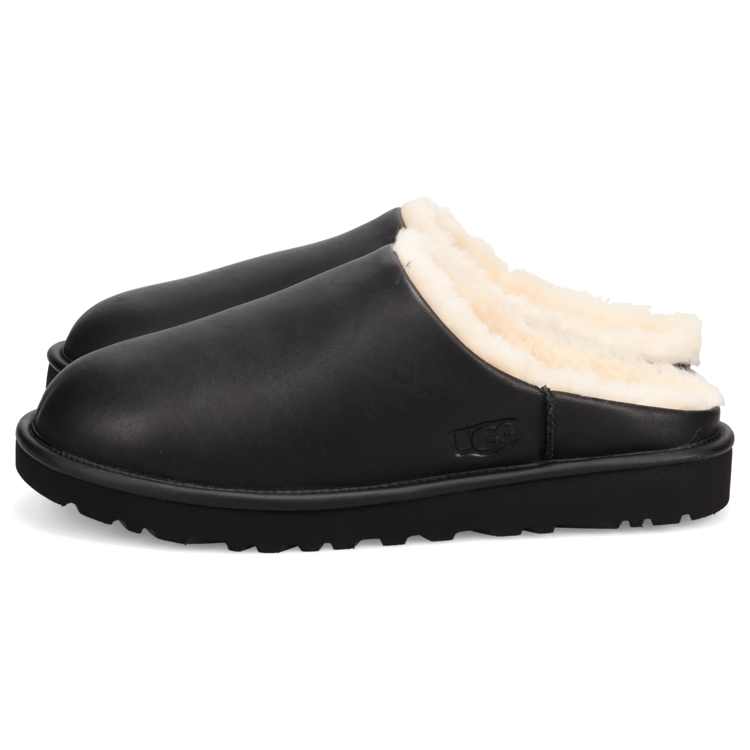 UGG（アグ） スリッポン スリッパ クラシック スリッポン ノアール