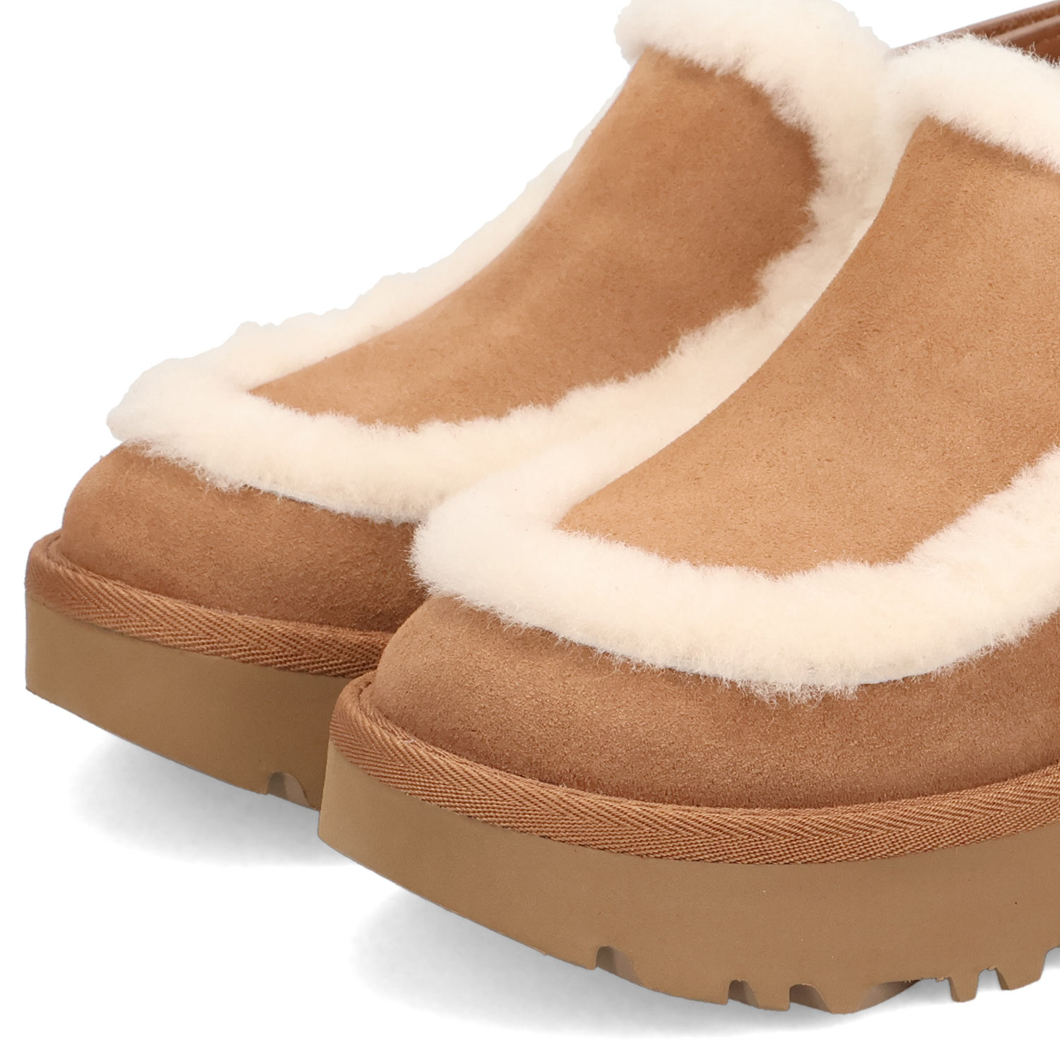 UGG ホワイト サボ・クロッグサンダル UGG アグ サンダル クロッグサンダル サボ レディース 厚底