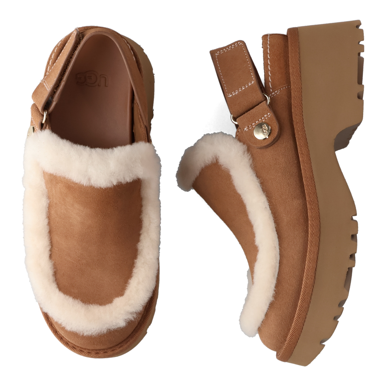 UGG（アグ） サンダル クロッグサンダル サボ エスミー クロッグ