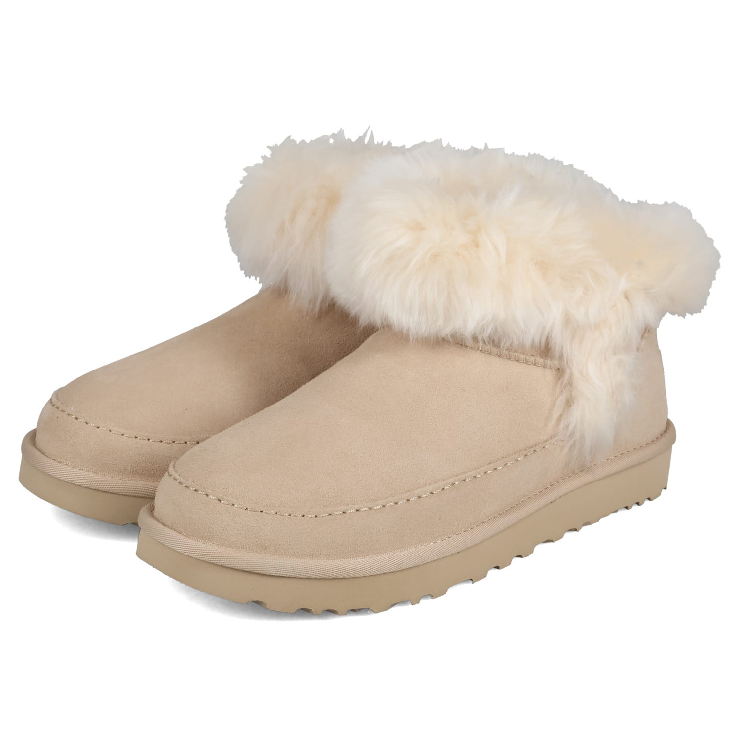 UGG（アグ） ブーツ ムートンブーツ レディース ショート シープスキン