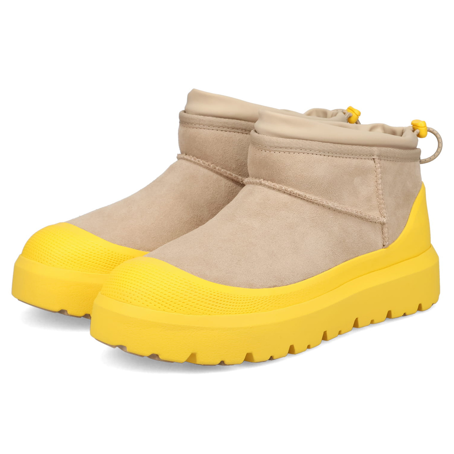 UGG（アグ） ブーツ ショートブーツ CL ウルトラ ミニ ウェザー