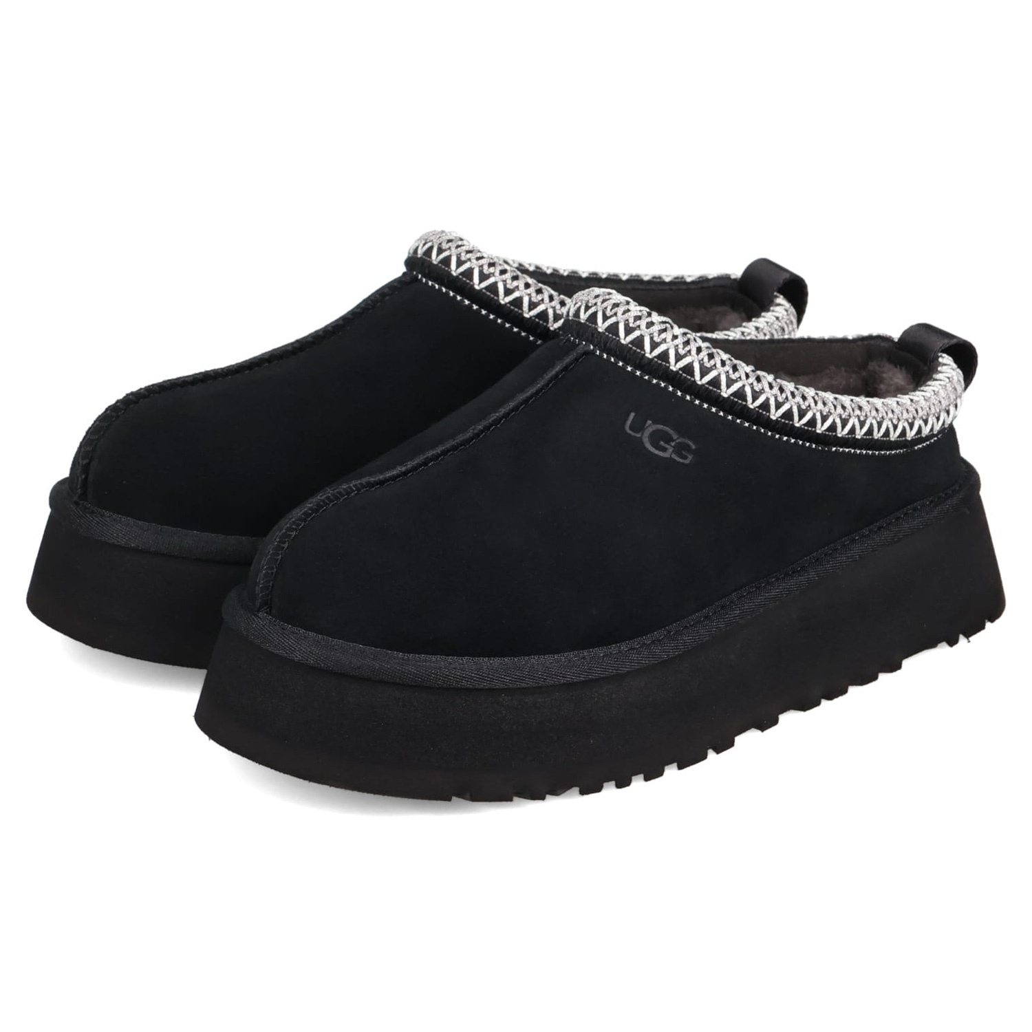 UGG（アグ） ブーツ ムートンブーツ アンクル タズ II レディース TAZZ