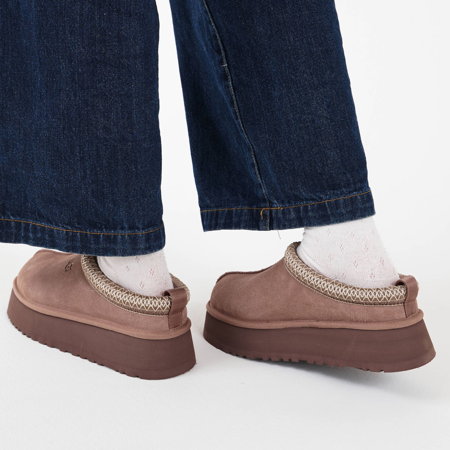 UGG（アグ） ブーツ ムートンブーツ アンクル タズ II レディース TAZZ