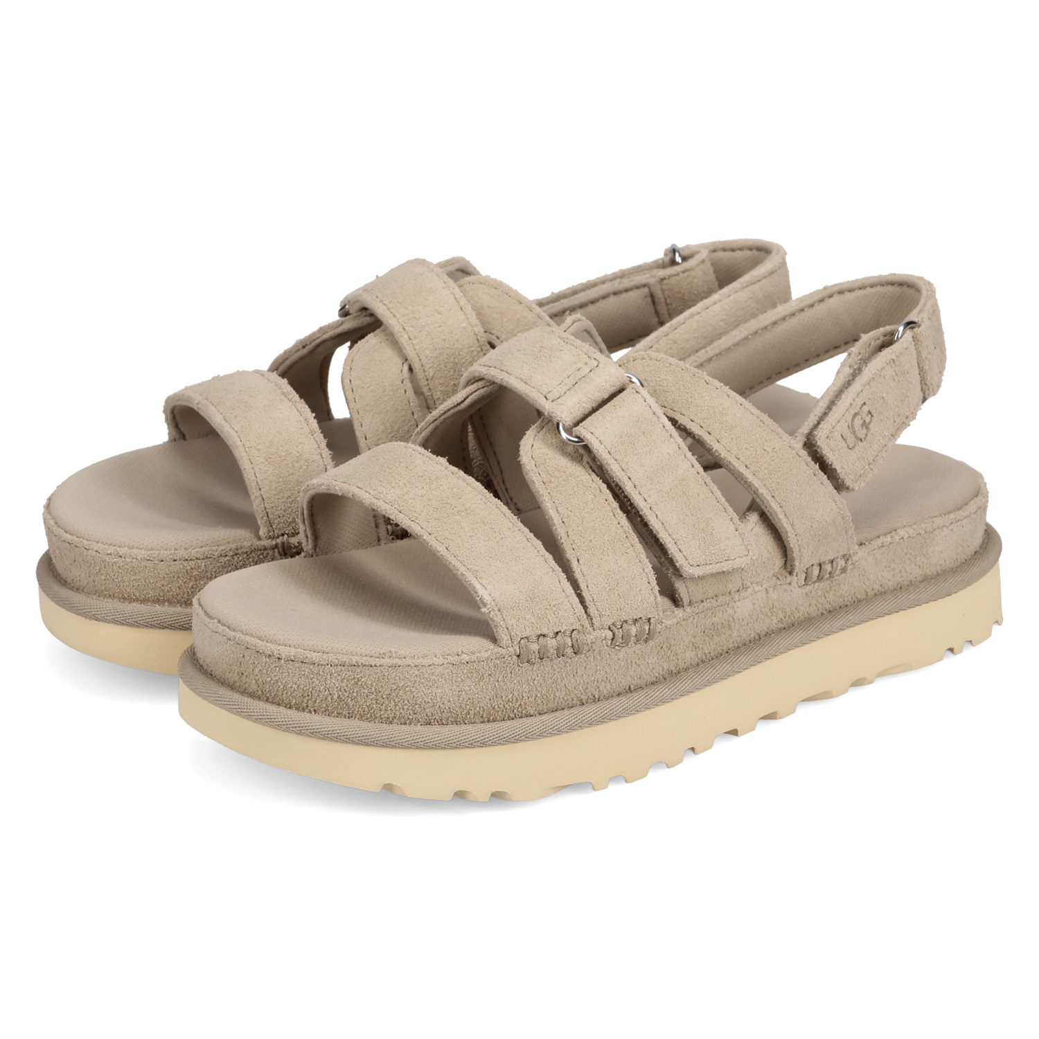UGG（アグ） サンダル ゴールデンスター グリーム レディース 厚底
