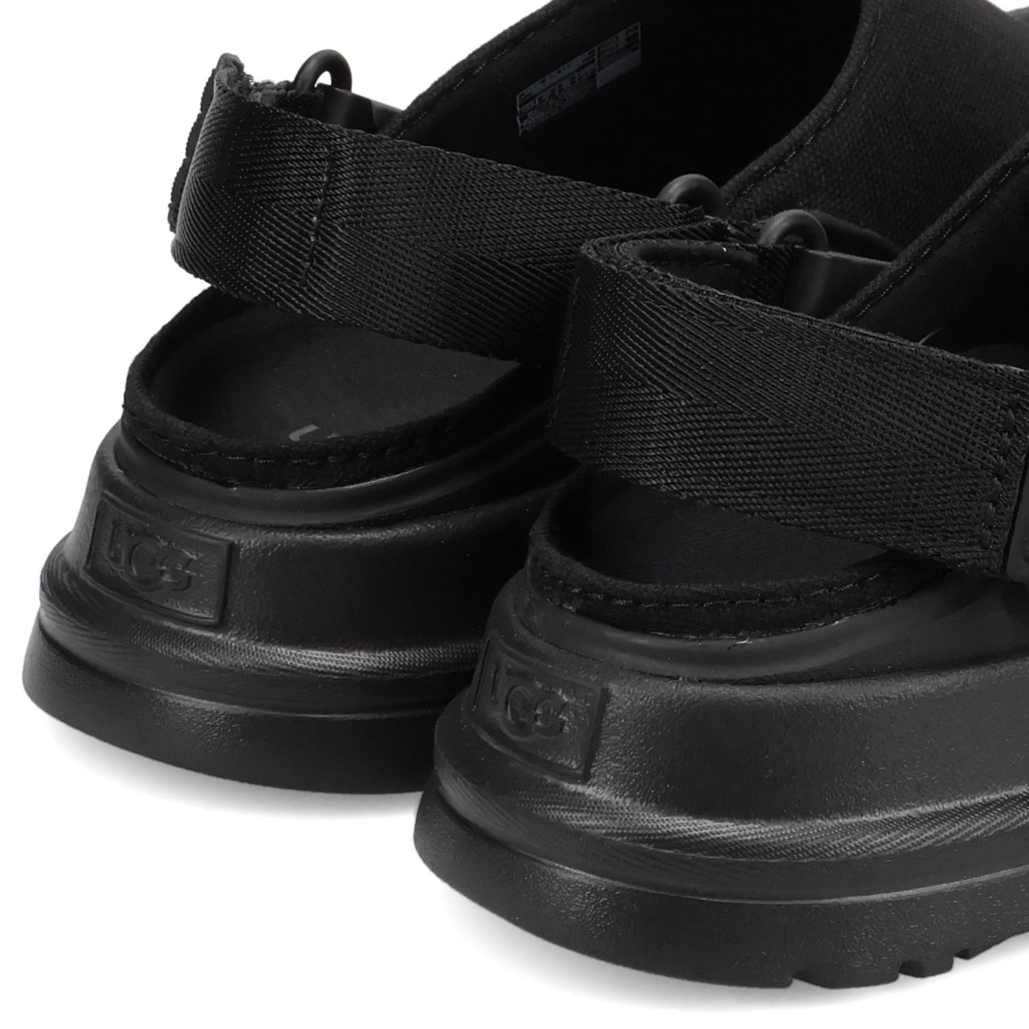 UGG（アグ） サンダル クロッグサンダル ゴールデングロウ キャンバス