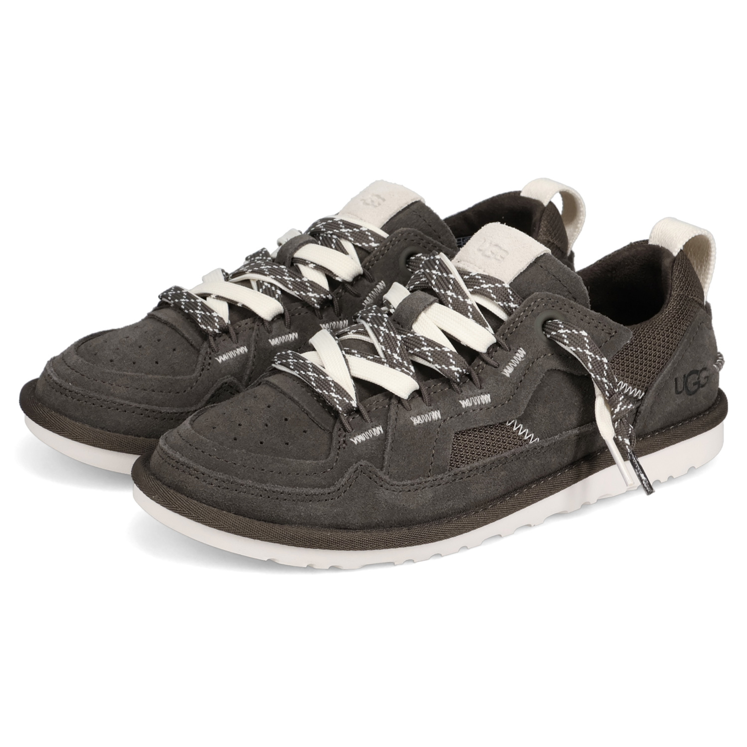 UGG（アグ） スニーカー ミニメル レディース W MINIMEL ベージュ