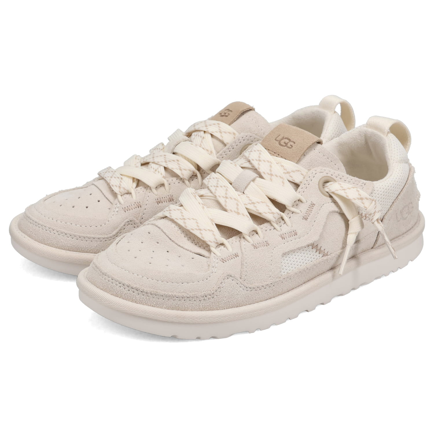 UGG（アグ） スニーカー ミニメル レディース W MINIMEL ベージュ