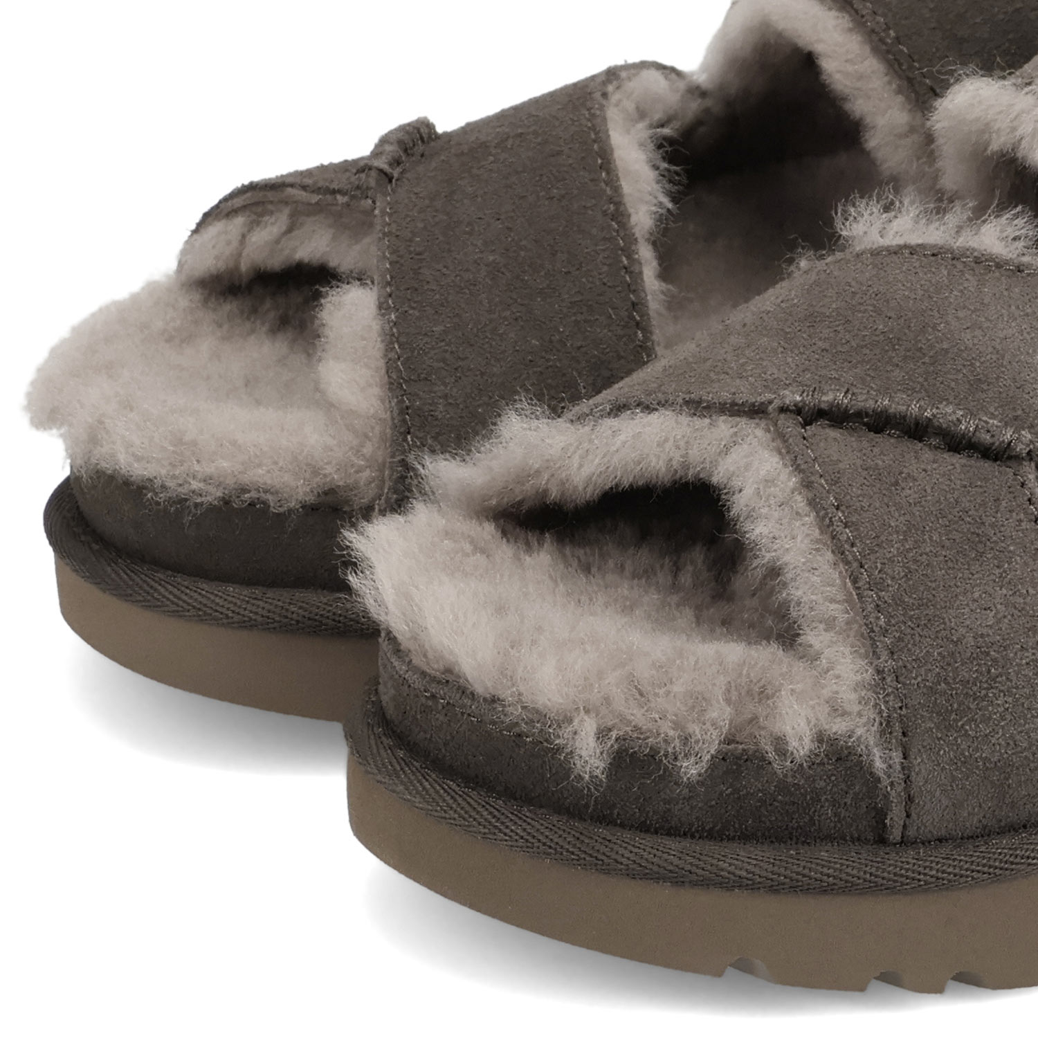 UGG（アグ） サンダル スリッパ グリーンポート クロスストラップ