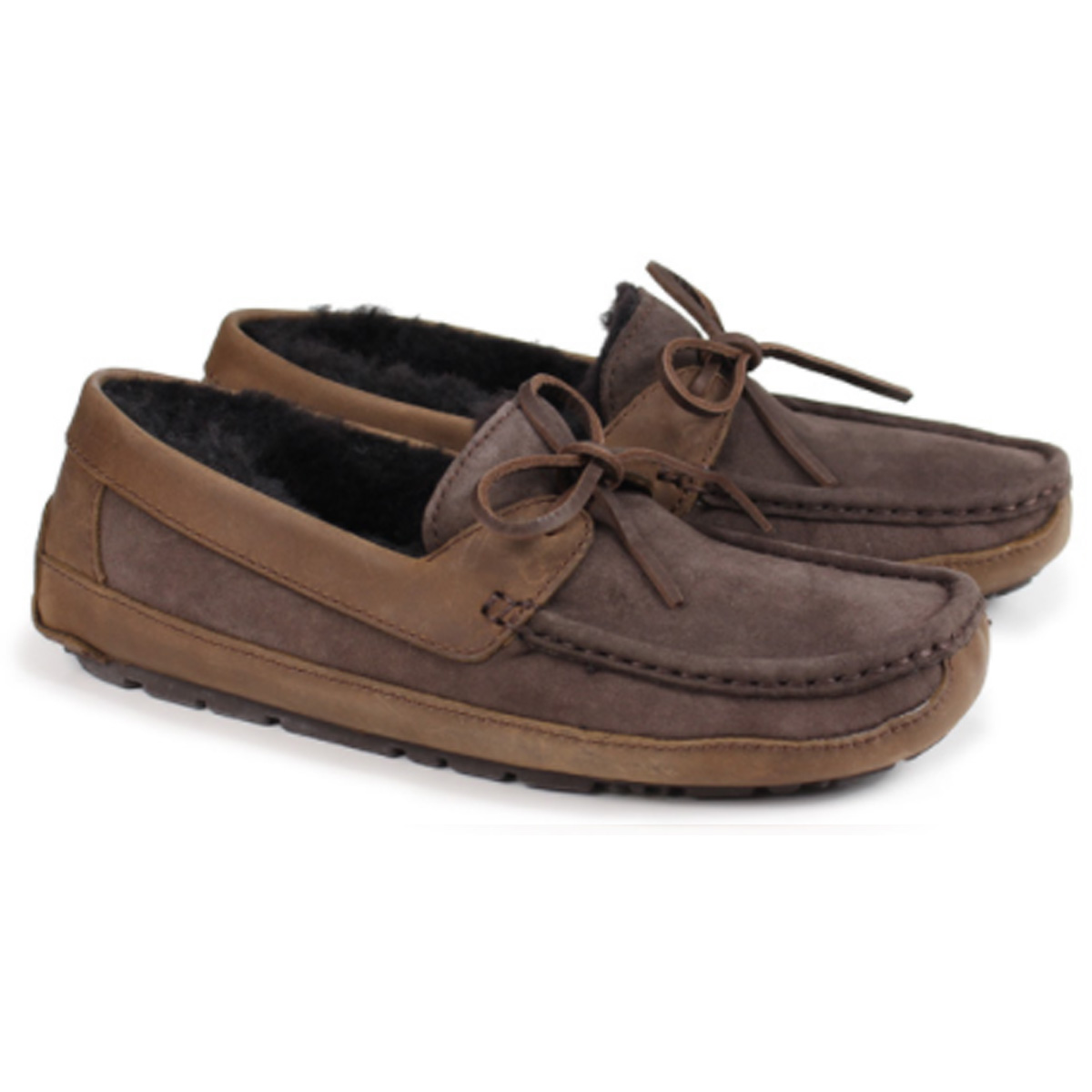 UGG アグ メンズ MENS BYRON モカシン シューズ バイロン 5102 5102A 51...