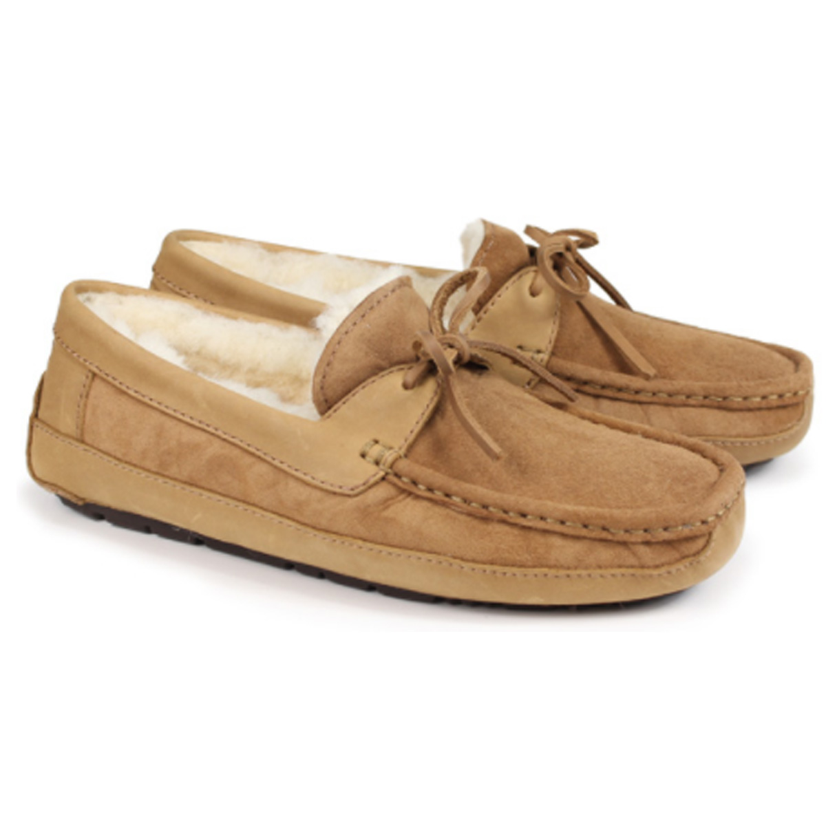 UGG アグ メンズ MENS BYRON モカシン シューズ バイロン 5102 5102A 51...