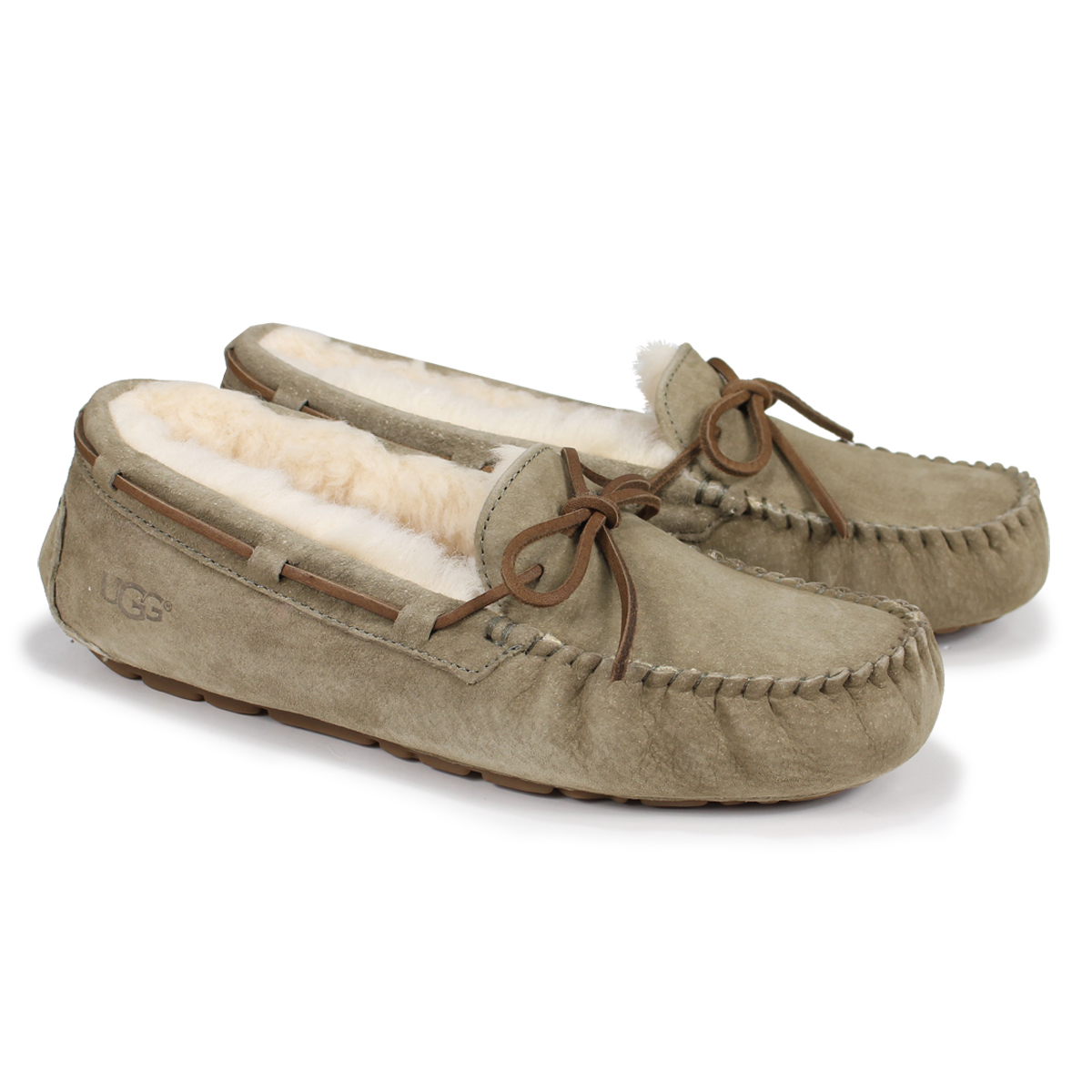 アグ UGG モカシン ダコタ ムートン シューズ レディース シープスキン WOMENS DAKOTA 5612｜biget｜02