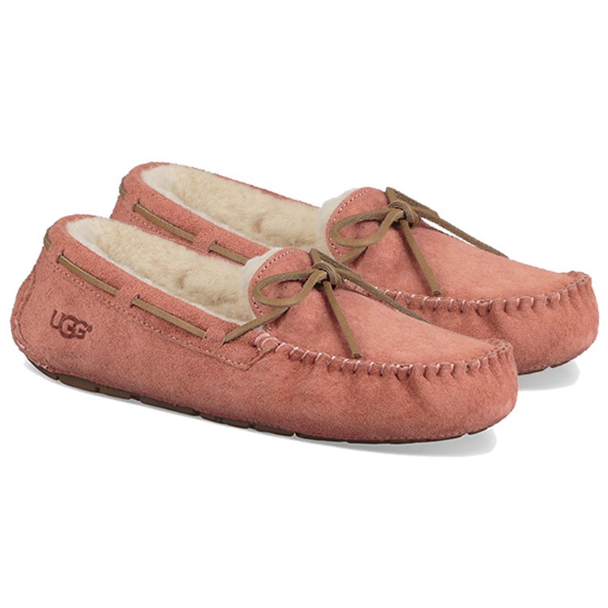 UGG アグ DAKOTA ダコタ 5612 ムートン モカシン 22cm goodslabo_ugg-5612