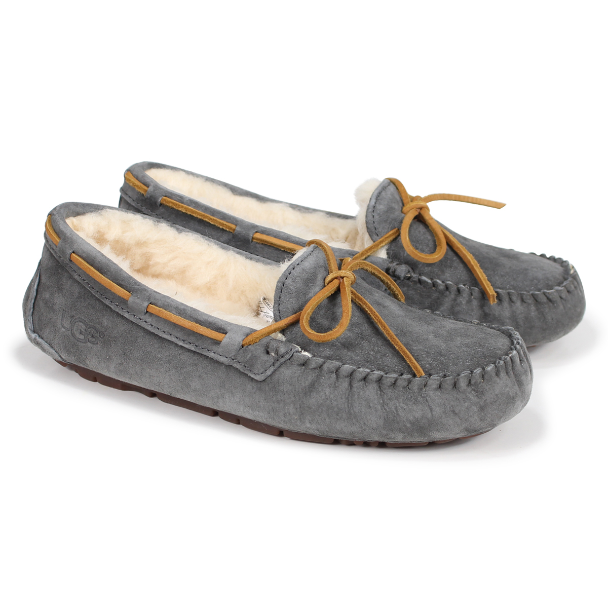 UGG アグ モカシン ダコタ ムートン シューズ レディース シープ