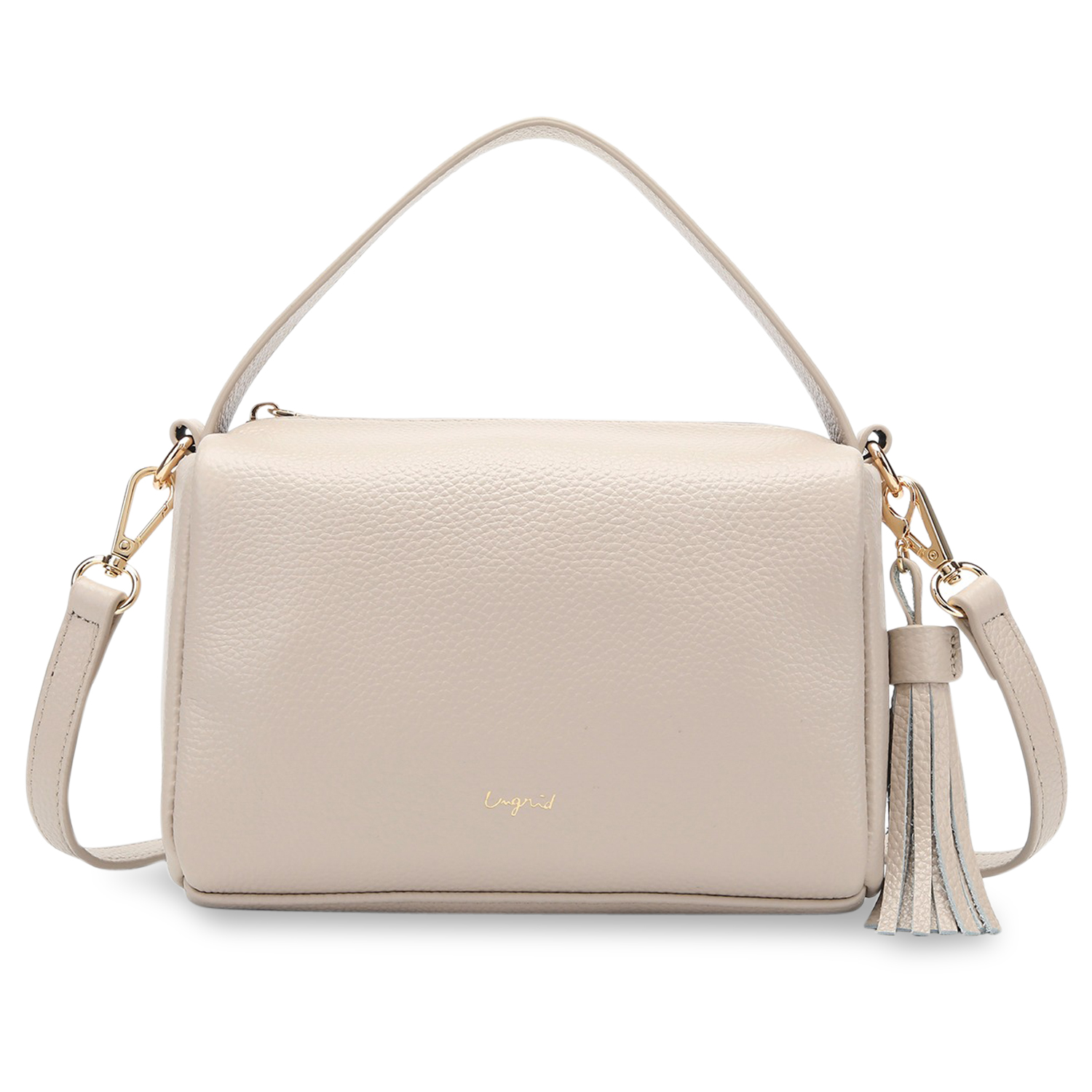 Ungrid（アングリッド） ショルダーハンドバッグ レディース 斜め掛け
