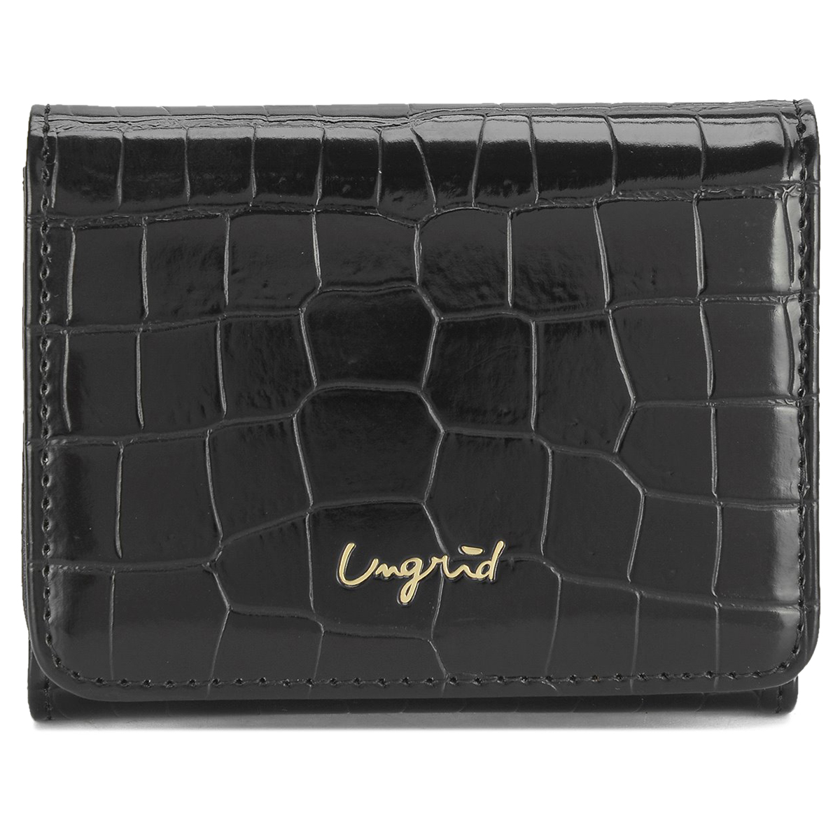 Ungrid アングリッド 財布 ミニ財布 三つ折り レディース TRI-FOLD MINI WALLET UNG-51320｜biget｜12