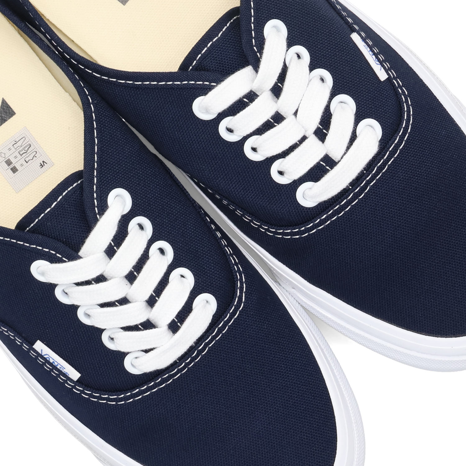 VANS ヴァンズ オーセンティック リイシュー 44 スニーカー