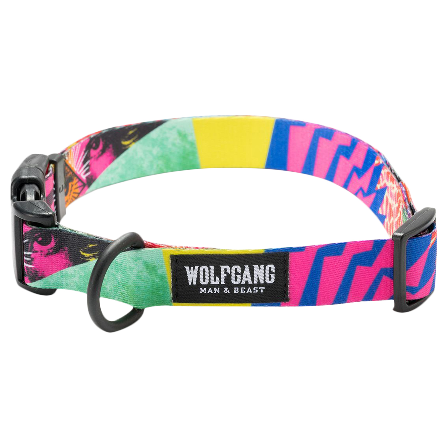 WOLFGANG MAN & BEAST ウルフギャング 首輪 犬用品 大型犬 L