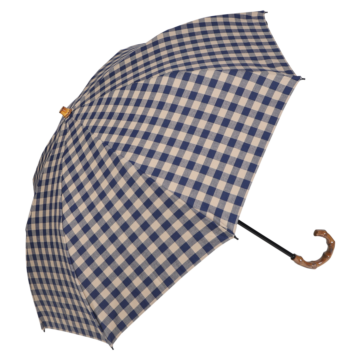 WAKAO（ワカオ） 日傘 雨傘 折りたたみ レディース 晴雨兼用 軽量 UV