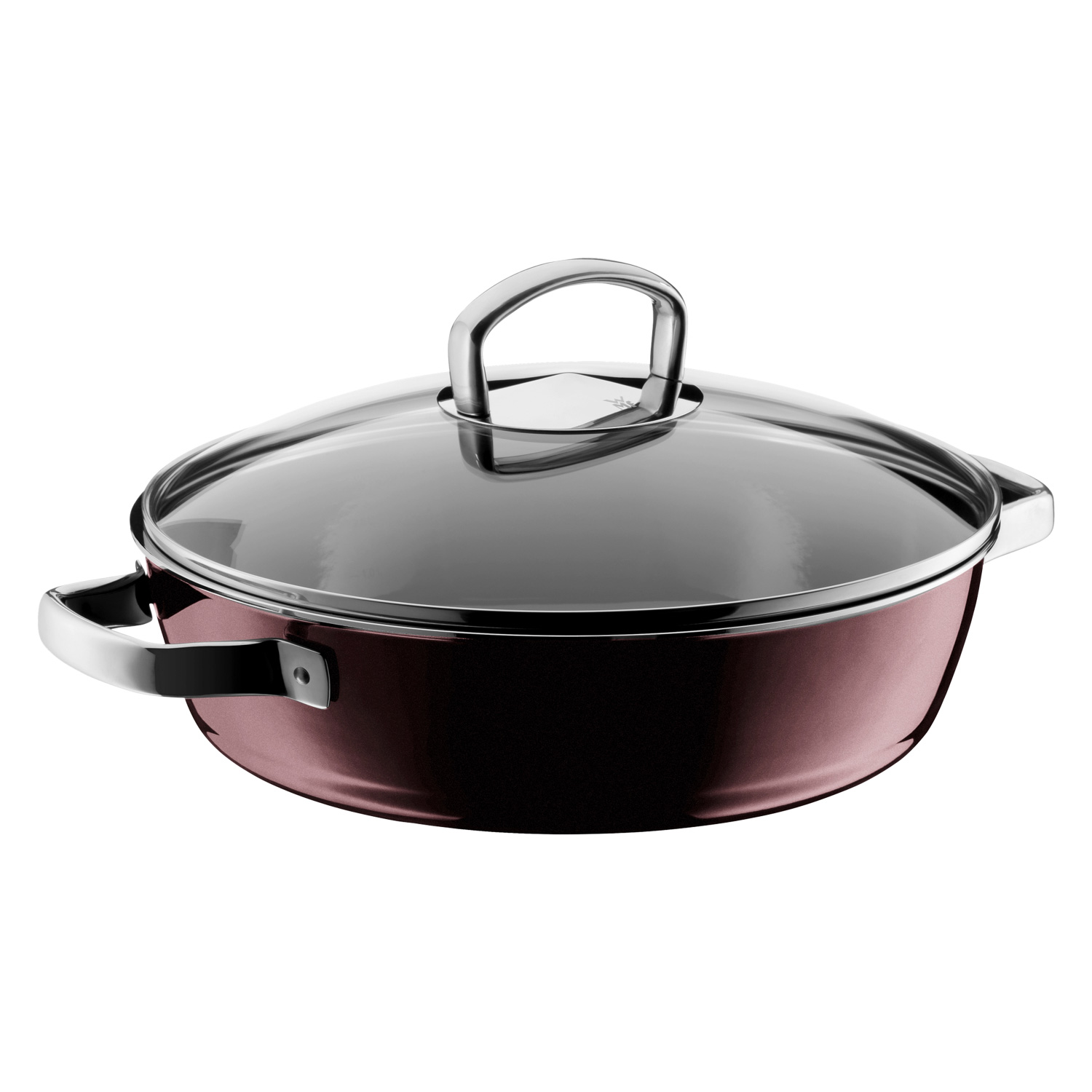 WMF フュージョンテック ミネラル ロースター 24cm 2.8L 両手鍋