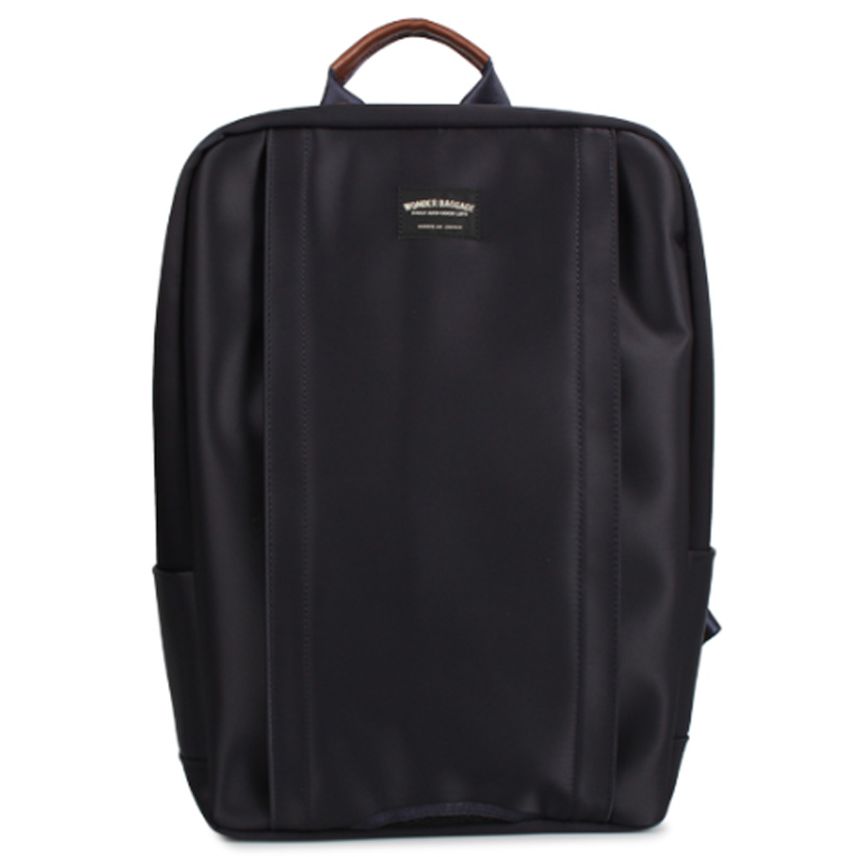 ワンダーバゲージ WONDER BAGGAGE シールド WR リュック バッグ バックパック メンズ レディース WB-G-027 WONDER BAGGAGE（ワンダーバゲージ） シールド WR リュック バッグ