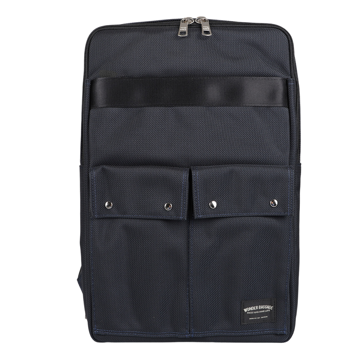 WONDER BAGGAGE（ワンダーバゲージ） リュック バッグ バックパック 