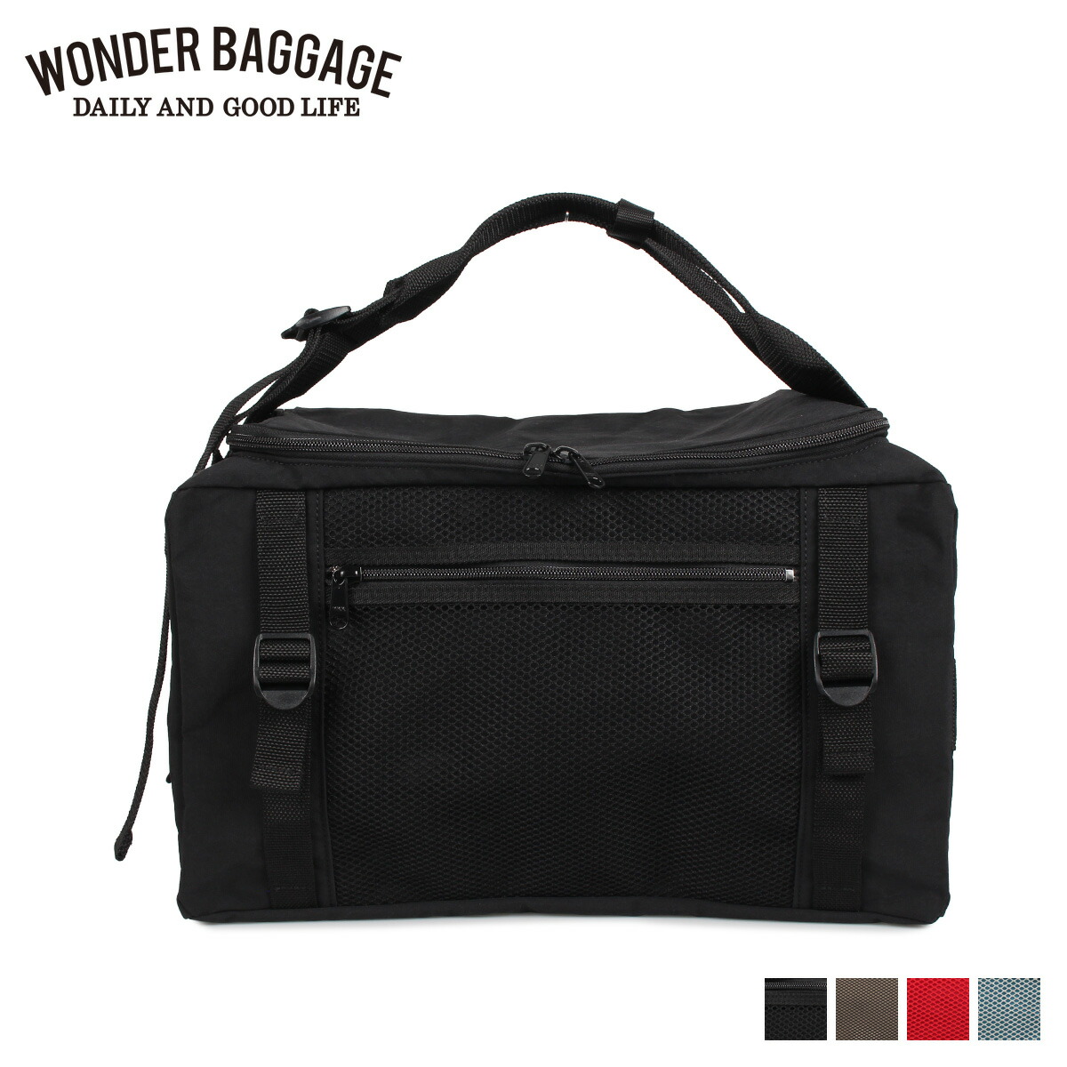 WONDER BAGGAGE ワンダーバゲージ バッグ ショルダーバッグ リュック