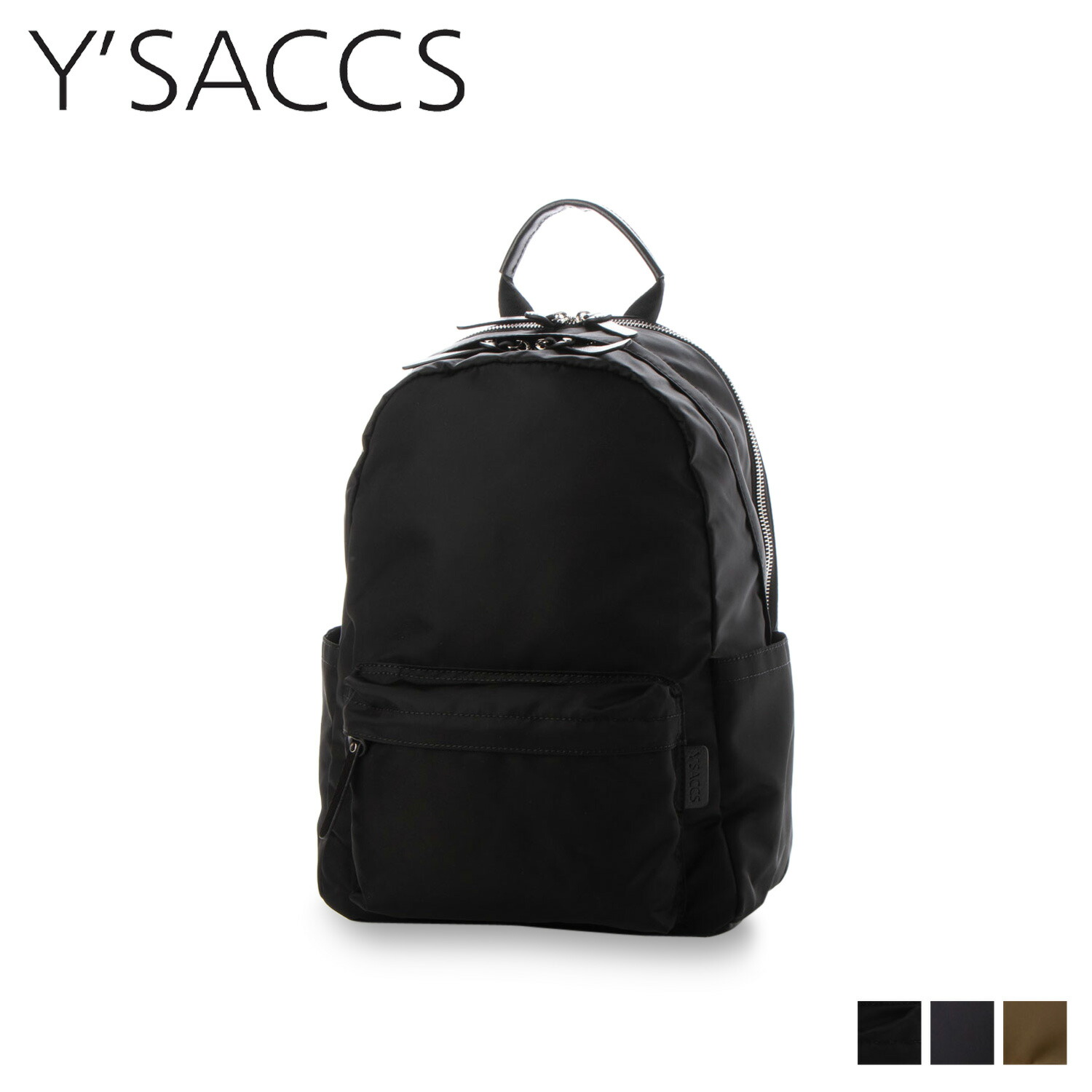 Y'SACCS Y'SACCS イザック リュック バッグ バックパック
