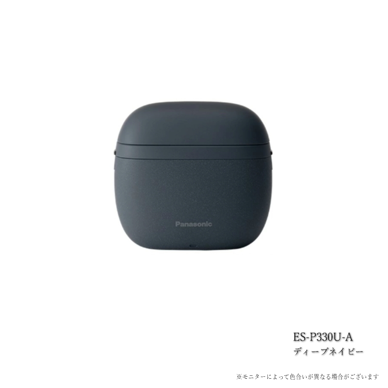 ラムダッシュ パナソニック パームイン LITE ディープネイビー