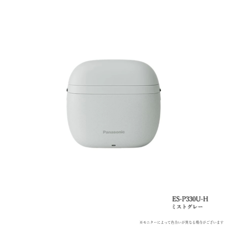 追記あり ラムダッシュ パームイン LITE ラムダッシュ パナソニック パームイン LITE ミストグレー ES
