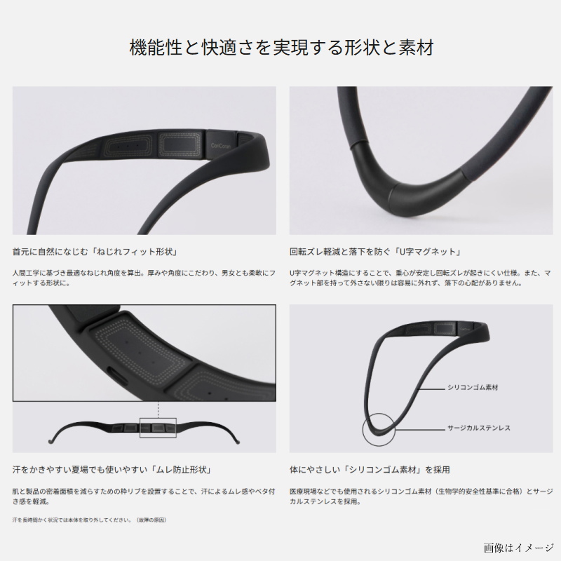 パナソニック 高周波治療器 コリコランループ EW-RA520-H グレージュ