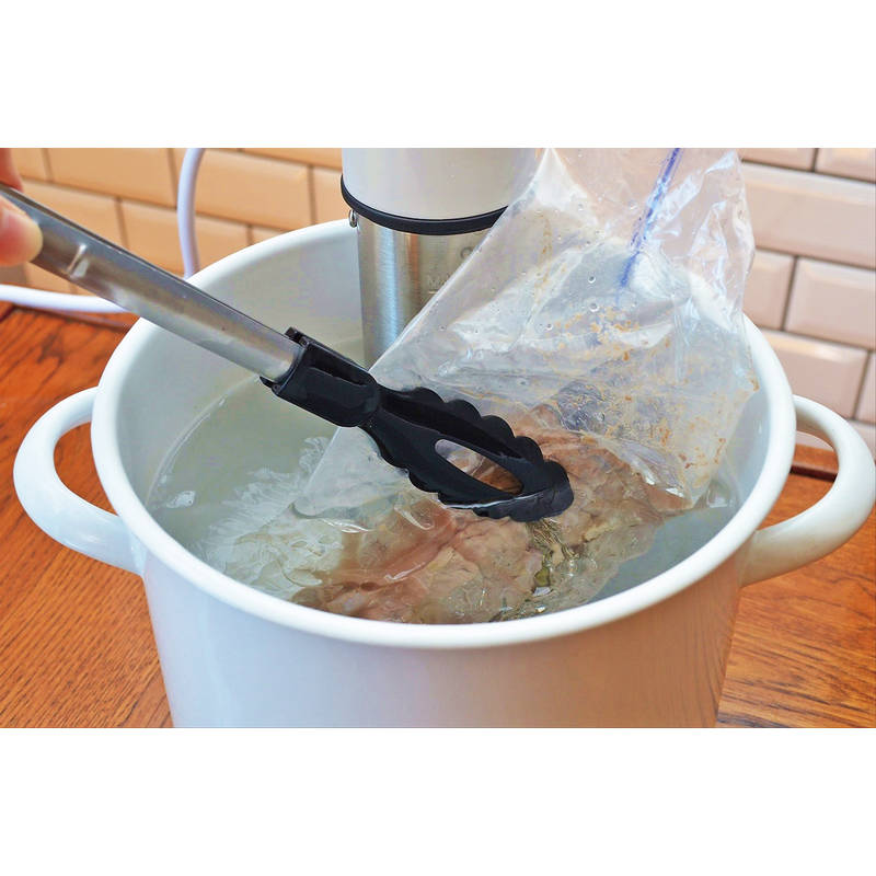 クオシナ 低温調理器 FSV-300 : ギフトとグルメの送食系 Yahoo