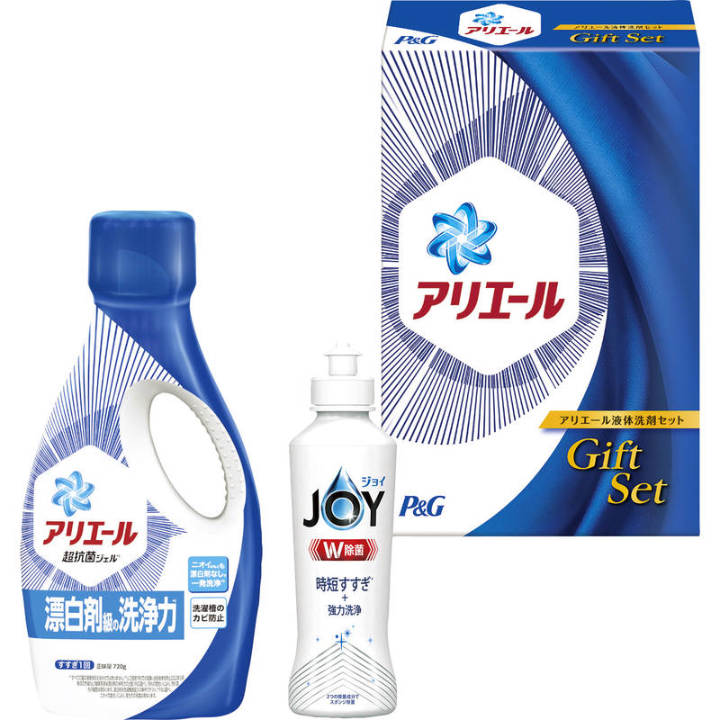 P and G アリエール液体洗剤セット PGCG-70D アリエール P&G アリエール 液体洗剤セット PGCG-70D : ギフト
