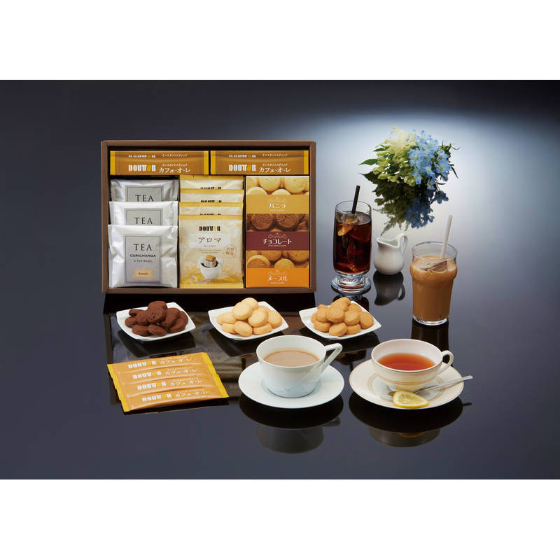 ドトールコーヒーギフト DKU-COR : ギフトとグルメの送食系 Yahoo!店