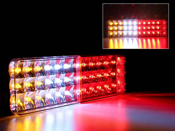 スズキ ジムニー LEDテールランプ サムライ仕様 JA11 JA12 JA22 スズキ - スズキ ジムニー LEDテールランプ サムライ仕様 JA11