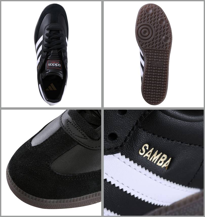 adidas（アディダス） 大きいサイズ メンズ スニーカー サンバ 29cm