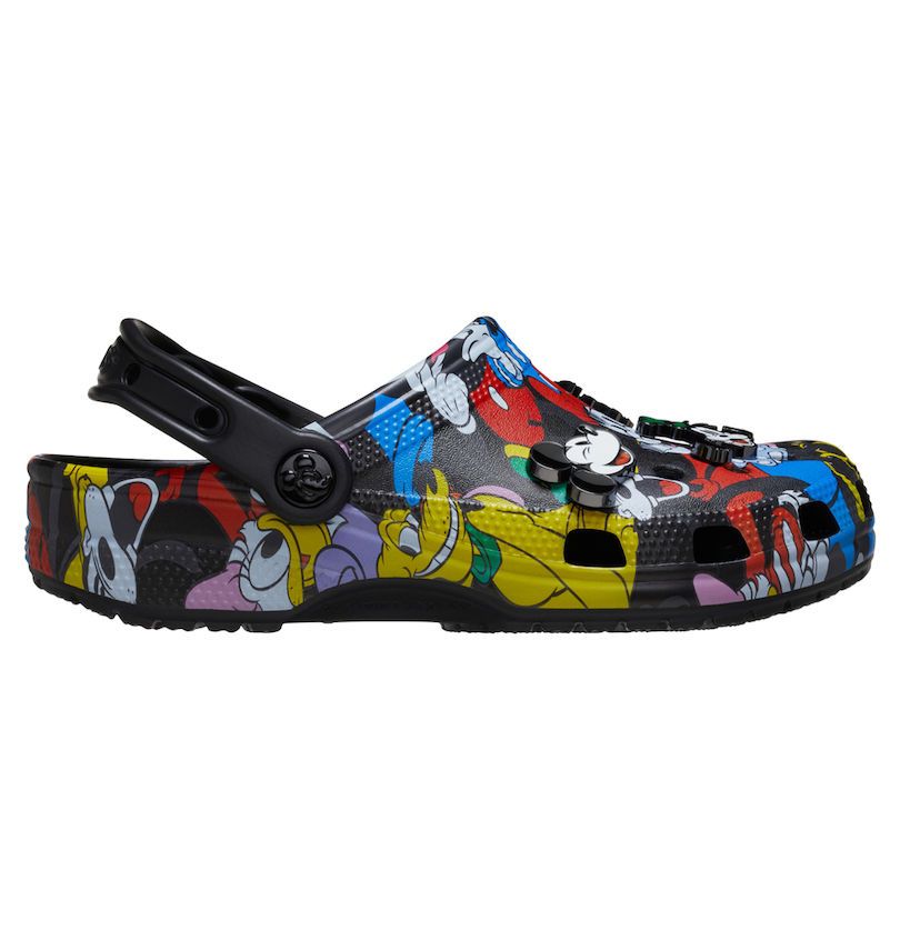 crocs（クロックス） 大きいサイズ メンズ サンダル MICKEY AND 